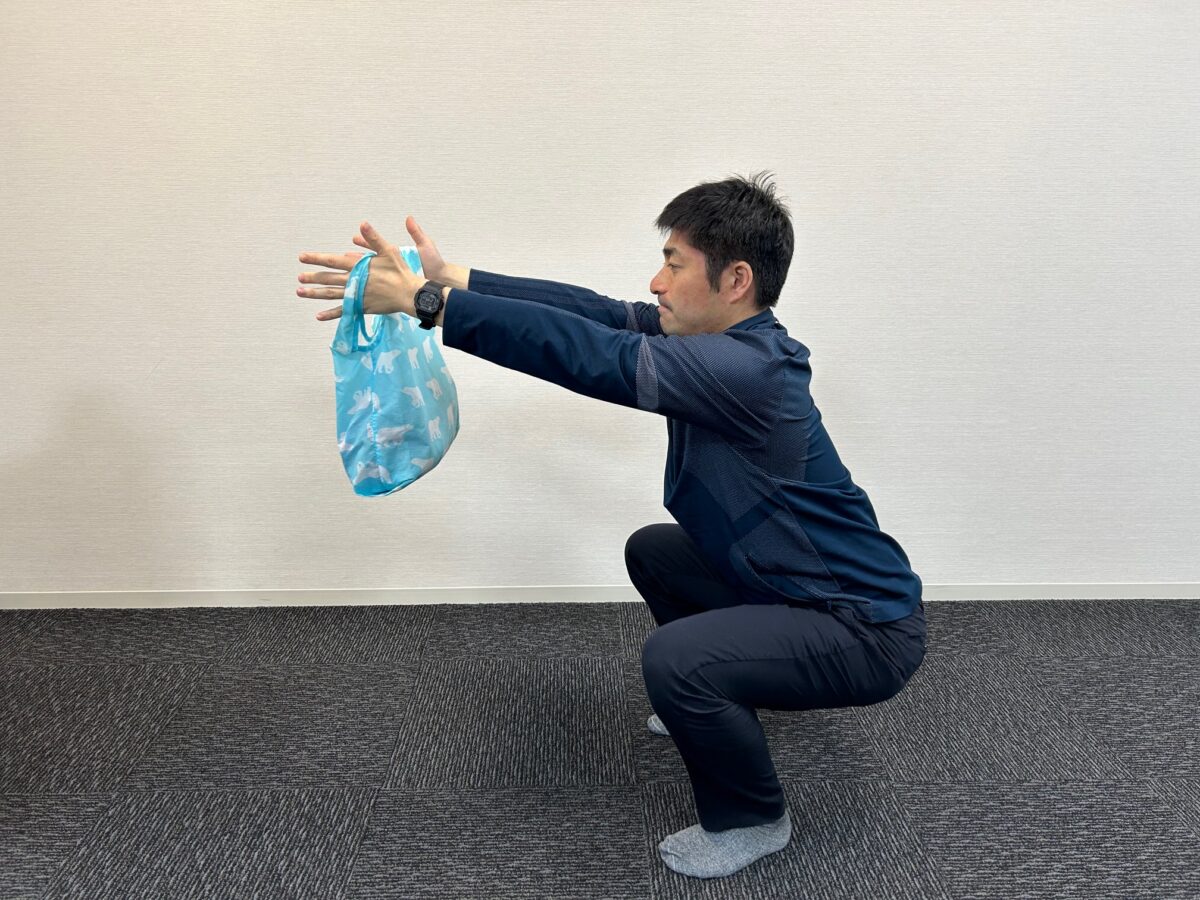 フロントスクワットハーネス4(とりあえずラスト1個) フロントスクワットハーネス4