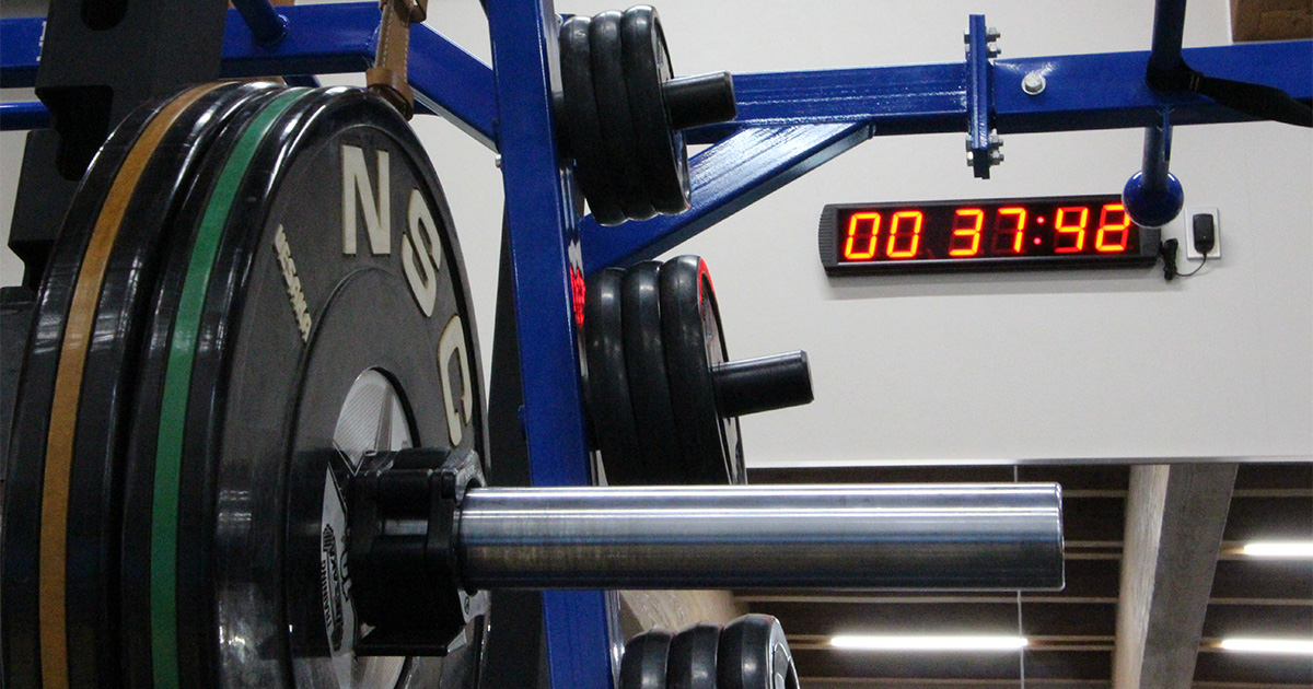 トレーニングでのセット間の最適な休憩時間とは