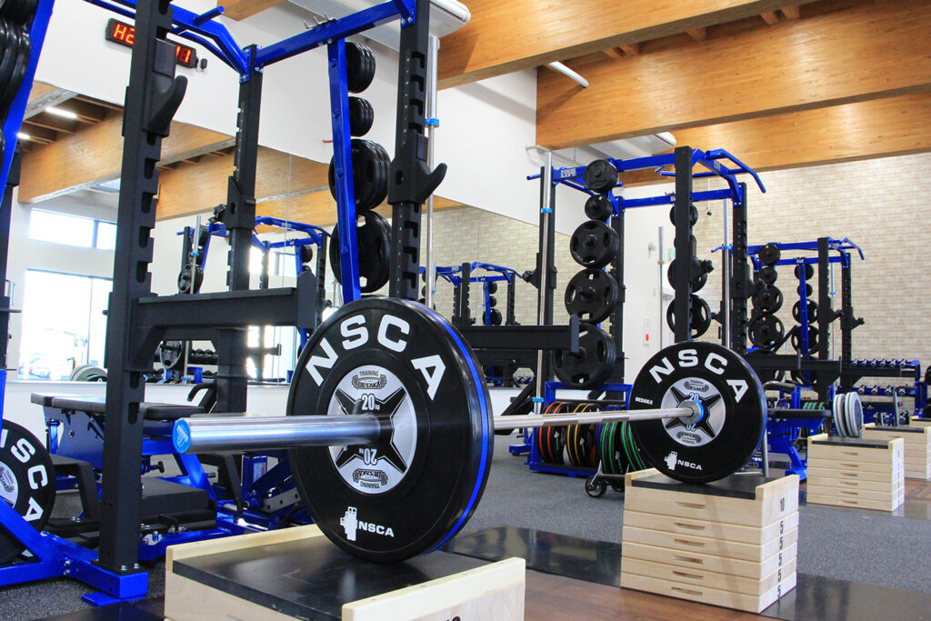 トレーニング機器