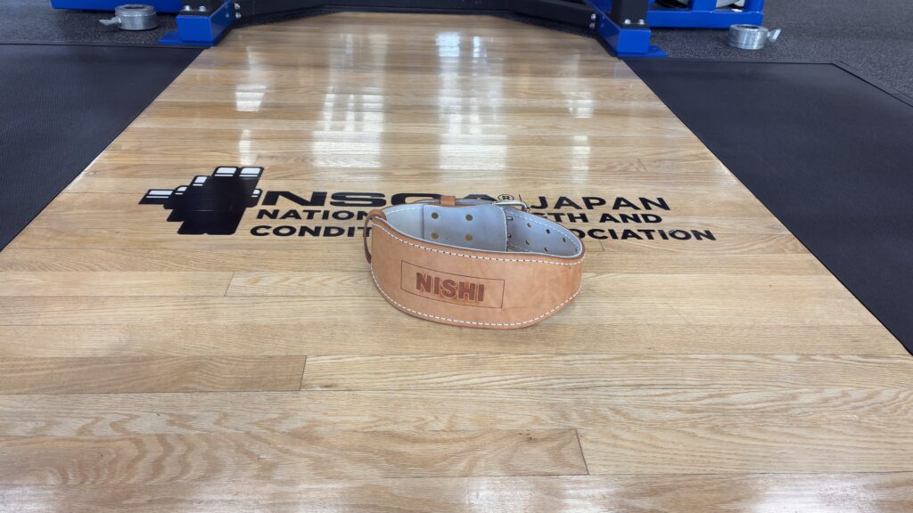 ウェイトベルト