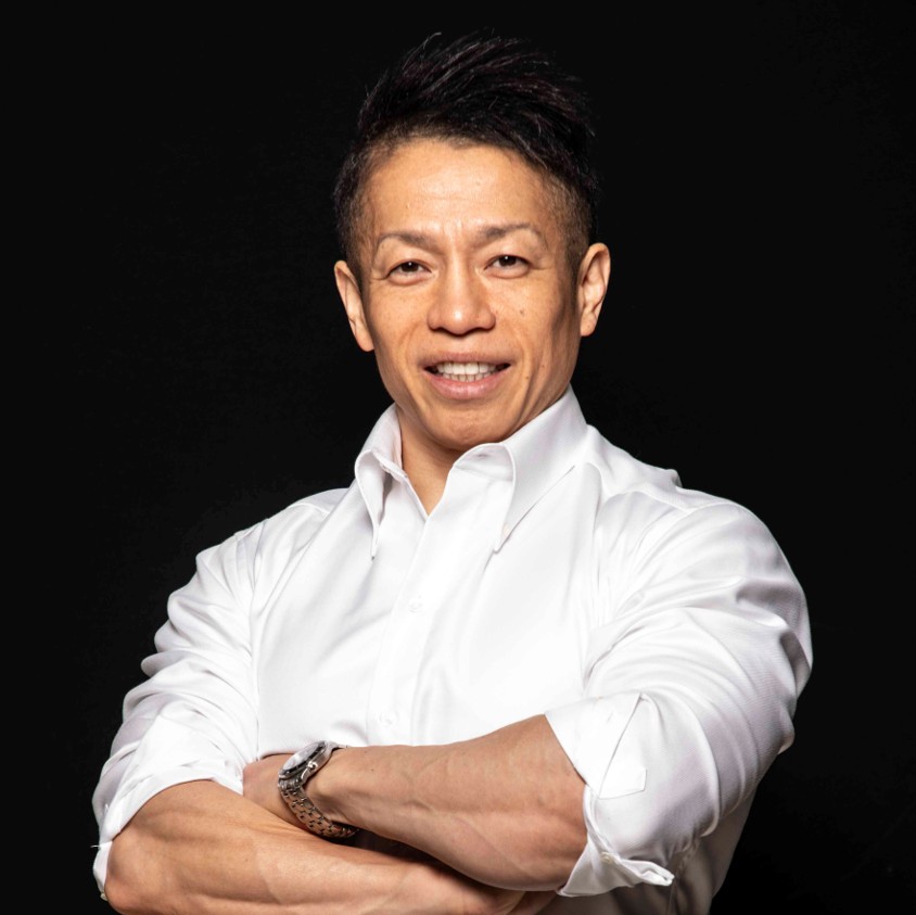 岡田 隆(おかだ たかし)氏