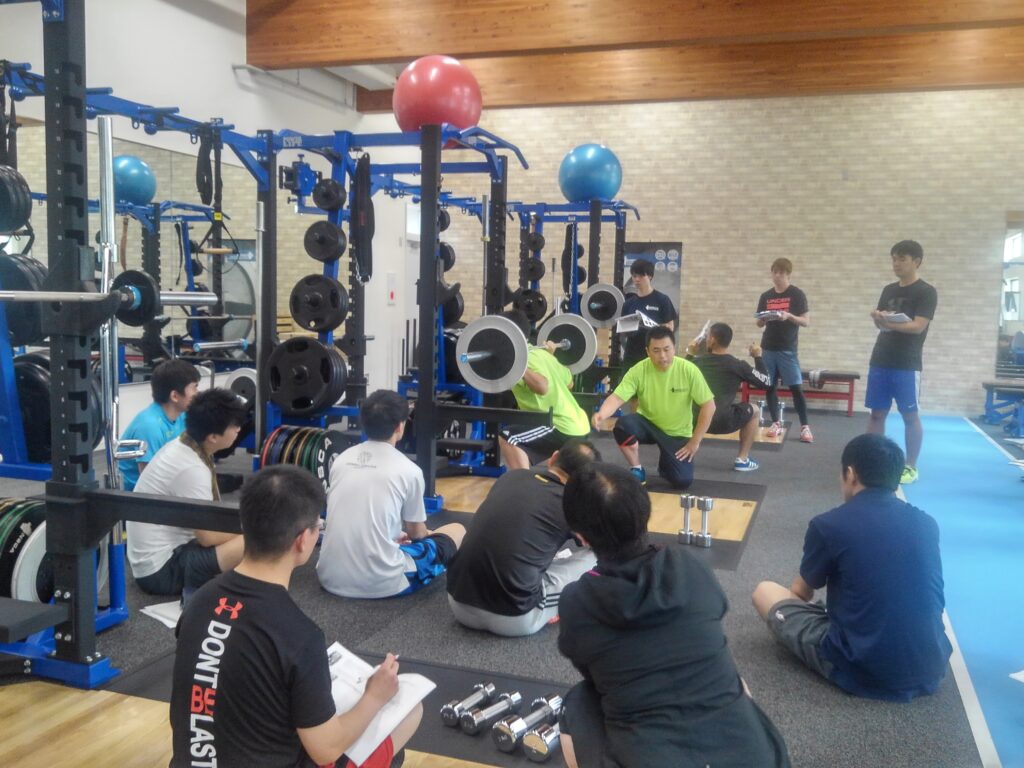 セミナーの様子